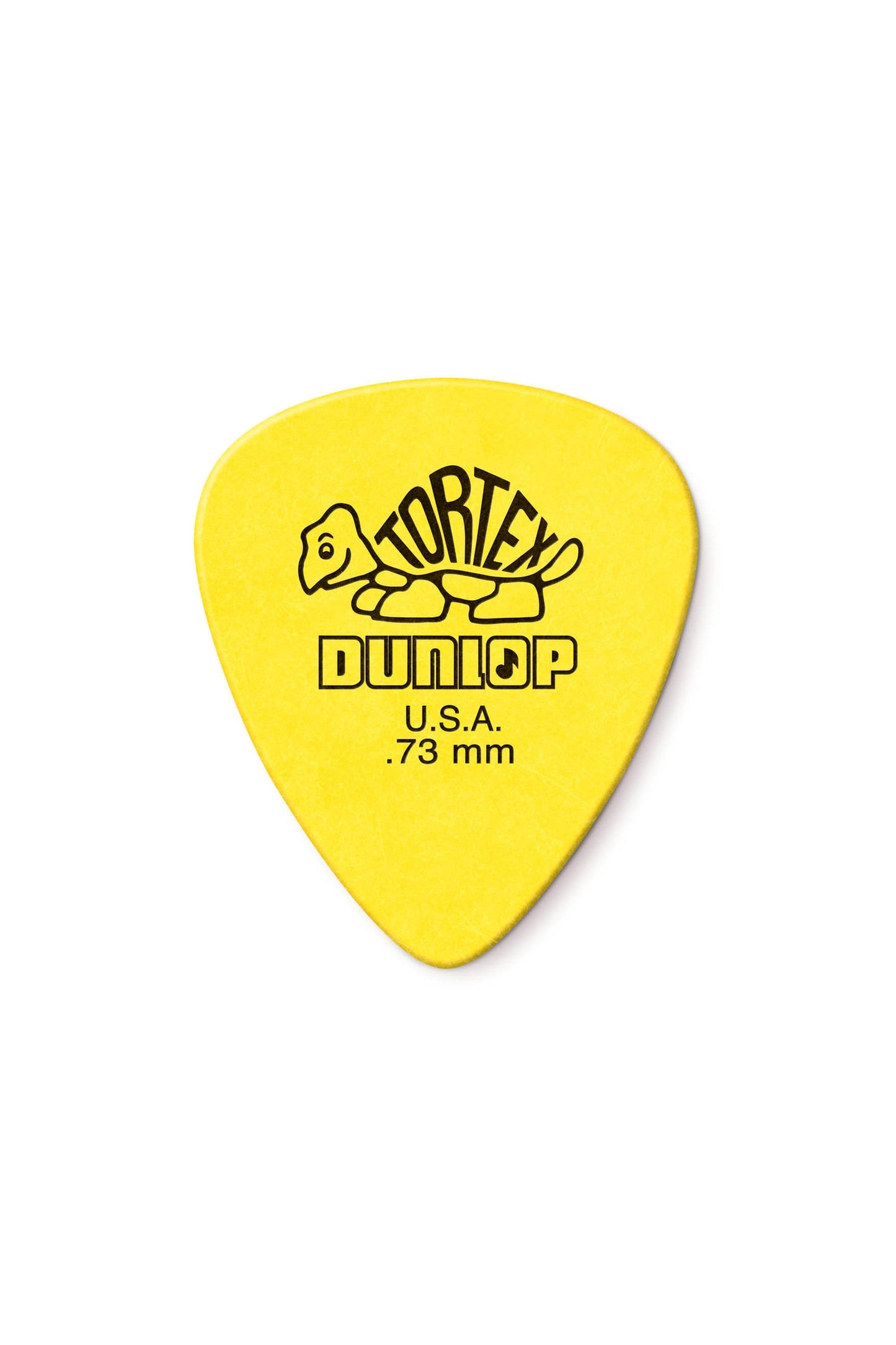 Dunlop Tortex Standard Pick Pack .73 MM