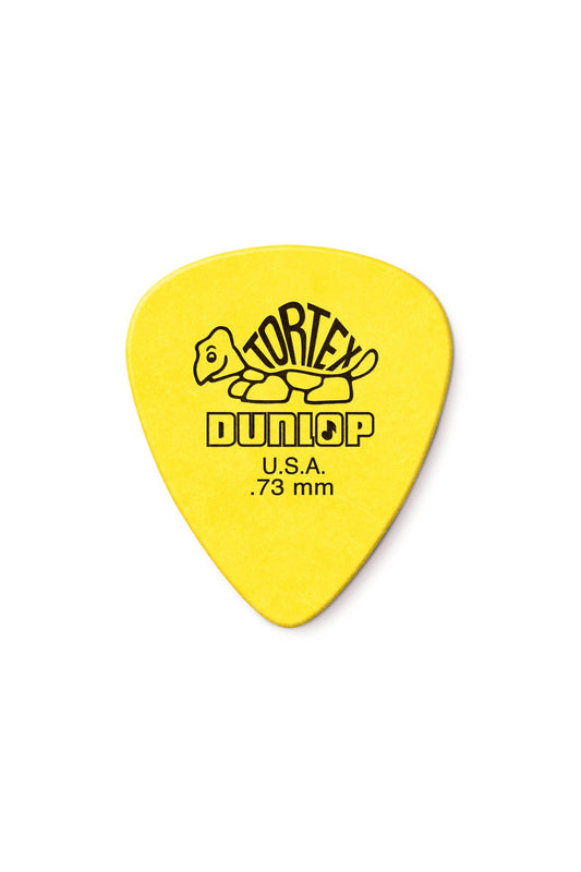 Dunlop Tortex Standard Pick Pack .73 MM