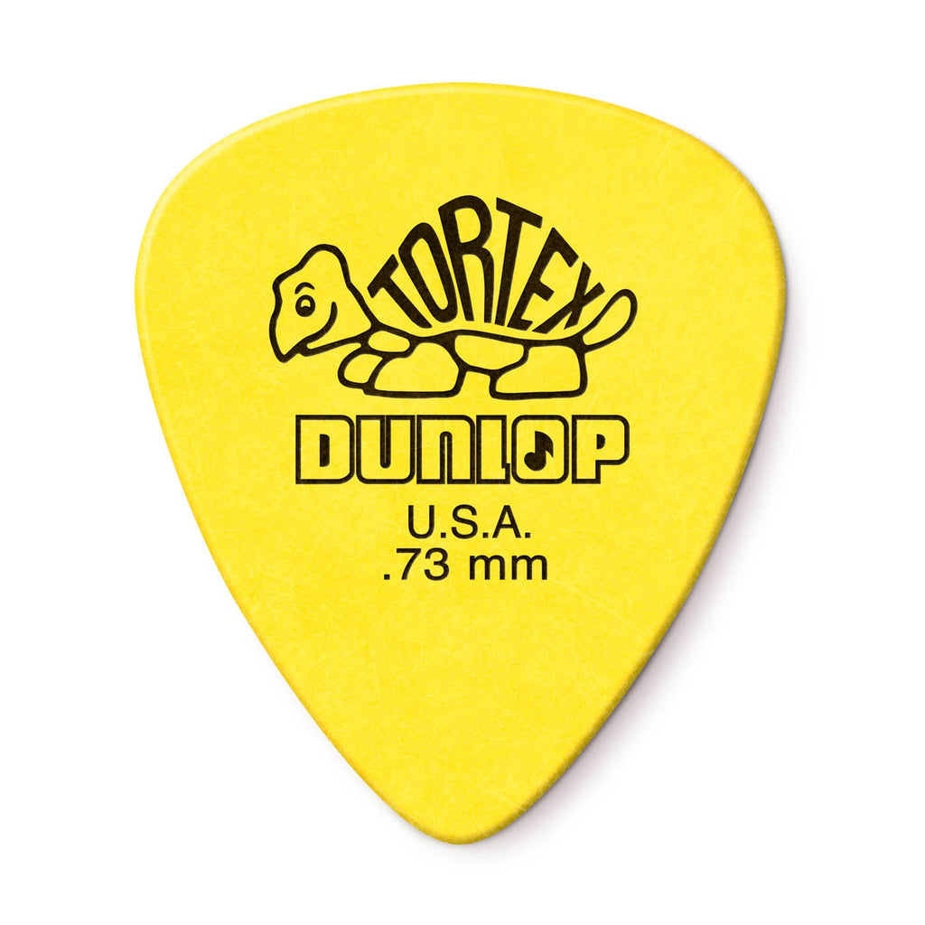 Dunlop Tortex Standard Pick Pack .73 MM