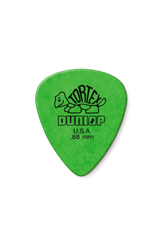 Dunlop Tortex Standard Pick Pack .88 MM