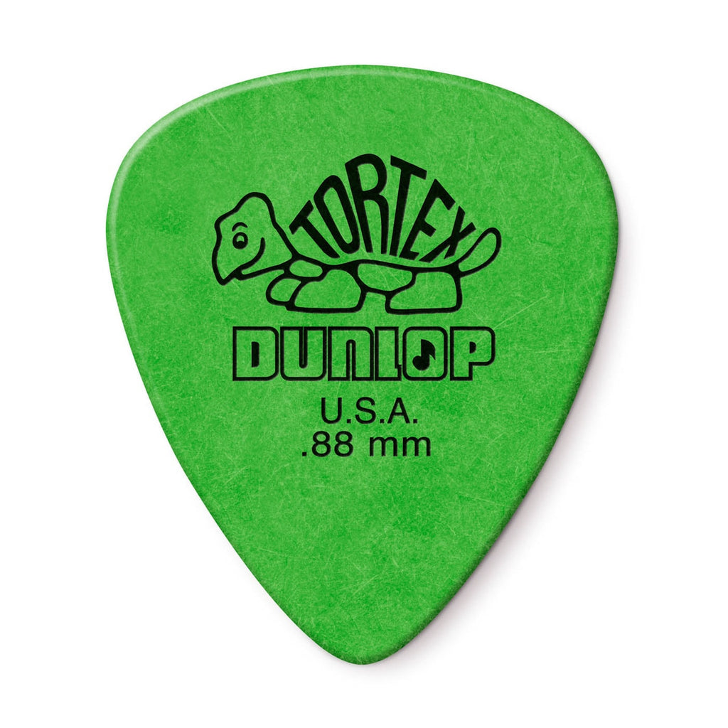 Dunlop Tortex Standard Pick Pack .88 MM