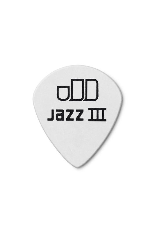 Dunlop Tortex Jazz III Pick .88 MM