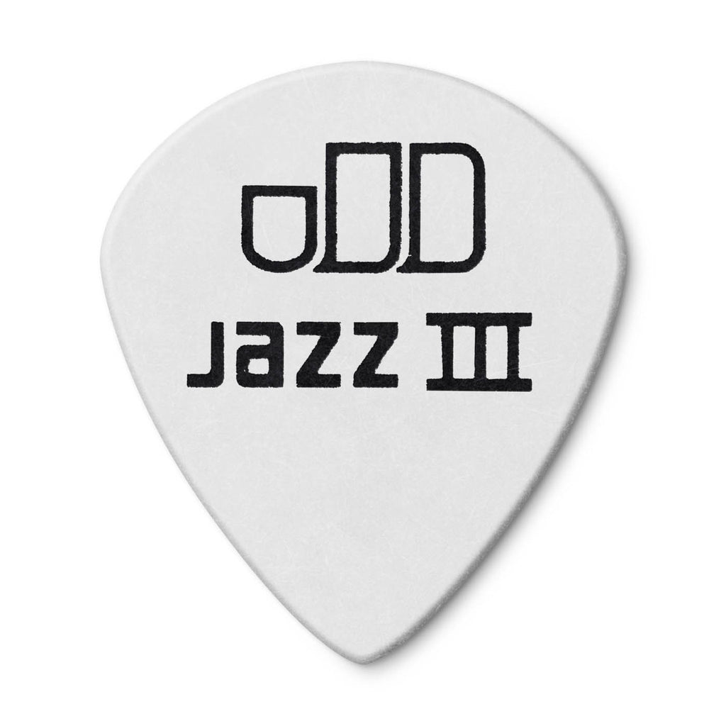 Dunlop Tortex Jazz III Pick .88 MM