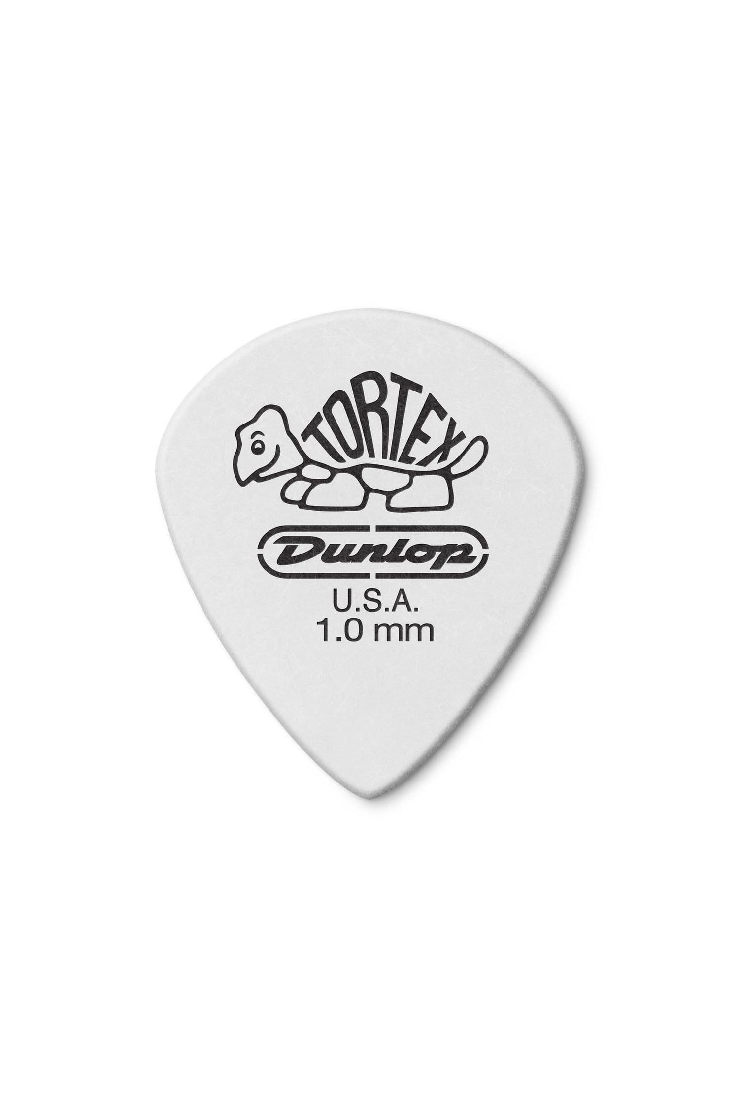 Dunlop Tortex Jazz III Pick 1.0 MM