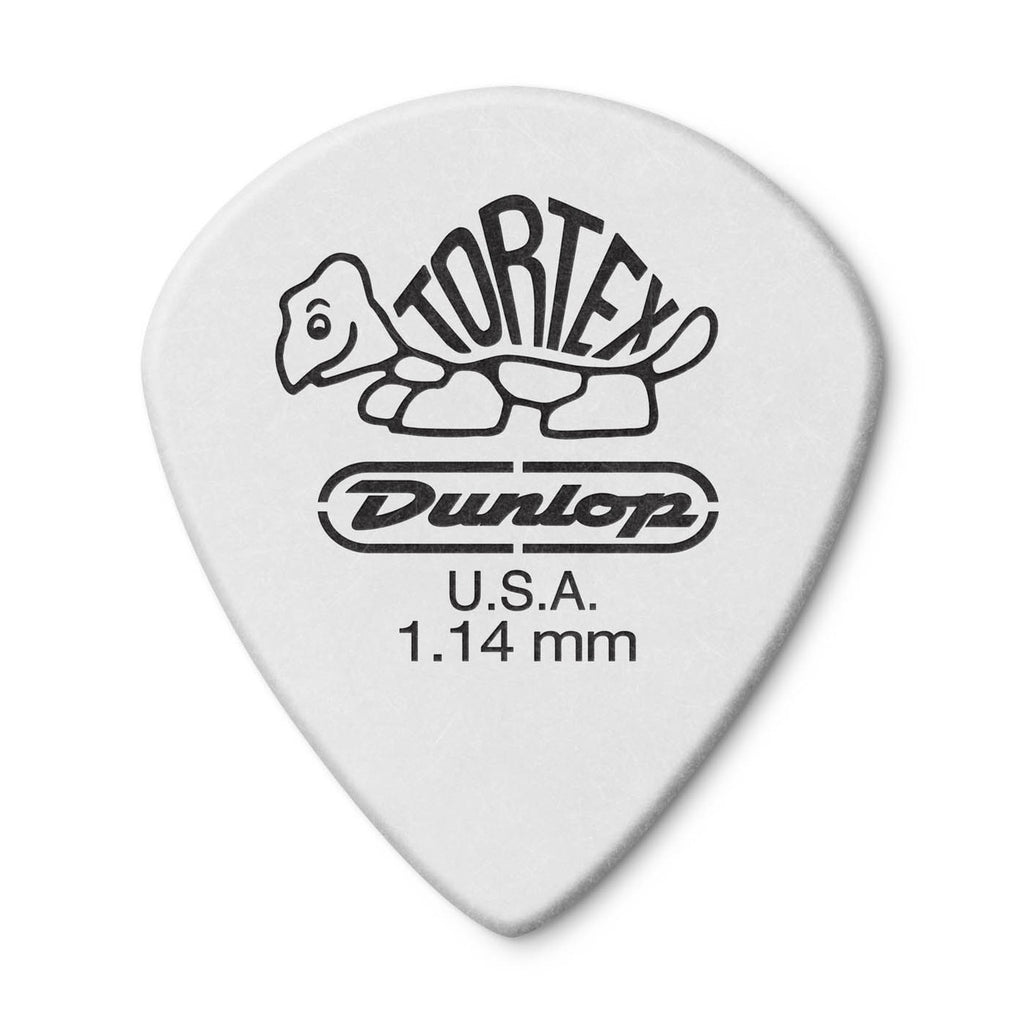 Dunlop Tortex Jazz III Pick 1.14 MM