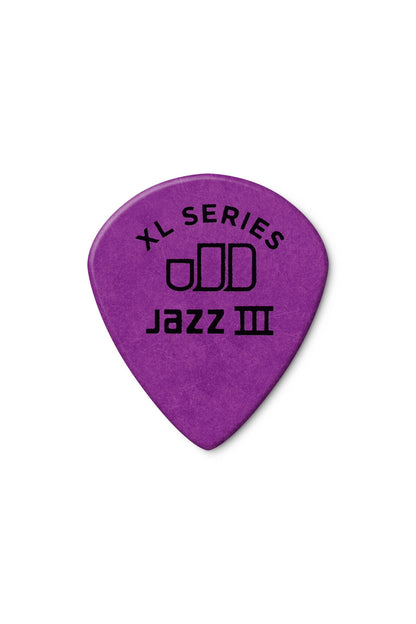Dunlop Tortex Jazz III XL Pick 1.14 MM
