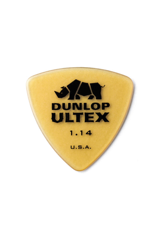 Dunlop Ultex Triangle Pick 1.14 MM