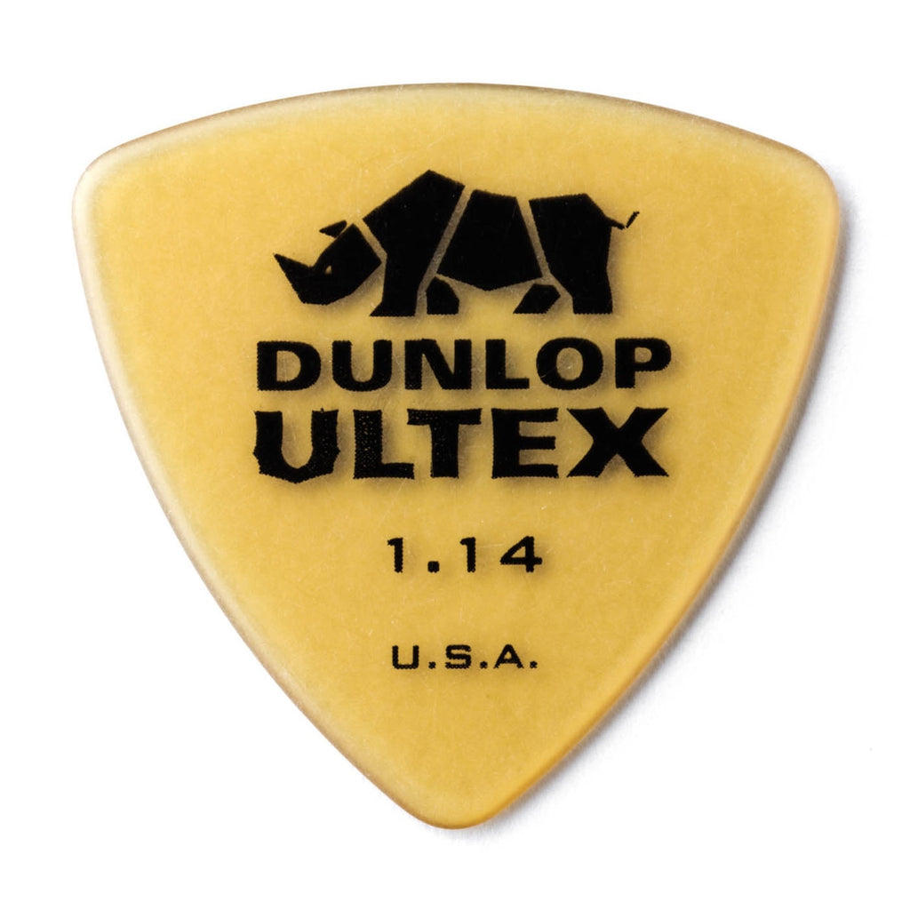 Dunlop Ultex Triangle Pick 1.14 MM