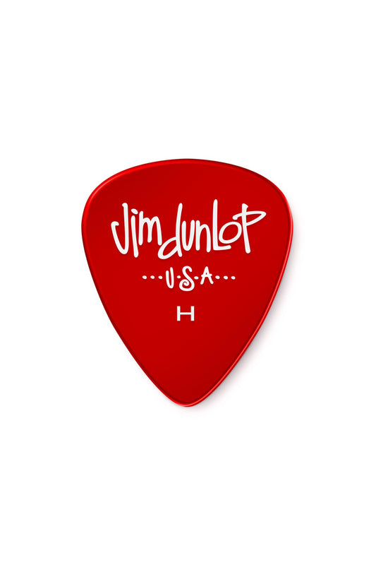 Dunlop Gels Red Heavy Pick