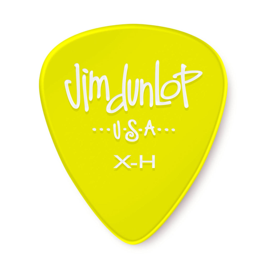 Dunlop Gels Yellow Extra Heavy Pick