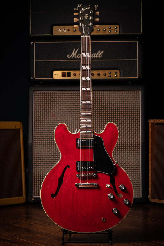 Gibson ES-345 Electric Guitar - Sixties Cherry - Walt Grace Vintage