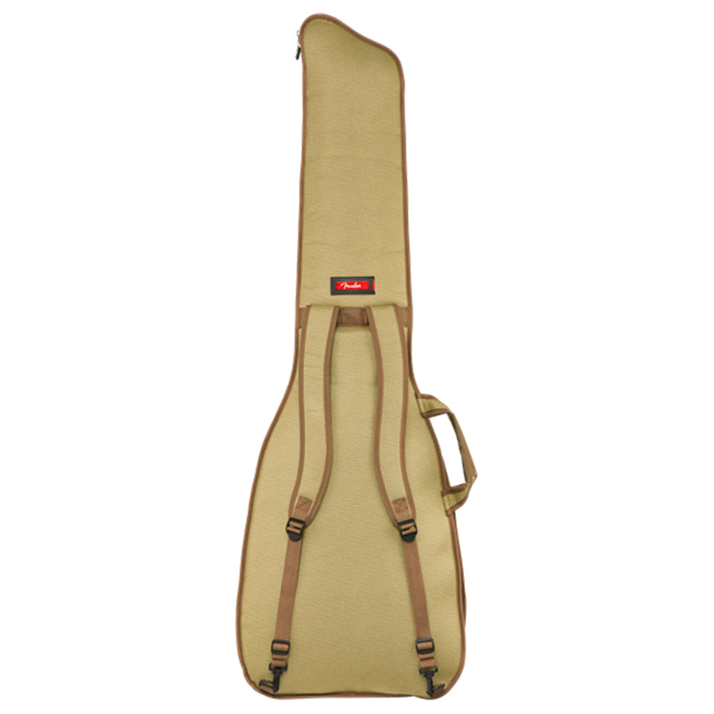 Fender FBT-610 Electric Bass Gig Bag - Tweed - Walt Grace Vintage