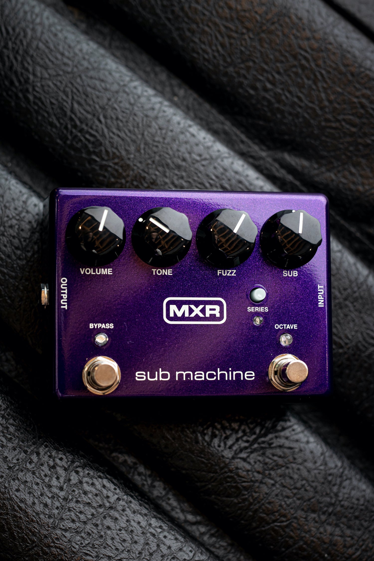 MXR M225 Sub Machine Fuzz / Octave Pedal