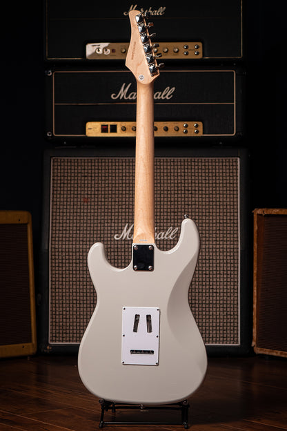 Kramer Focus VT-211S Electric Guitar - Pewter Grey - Walt Grace Vintage