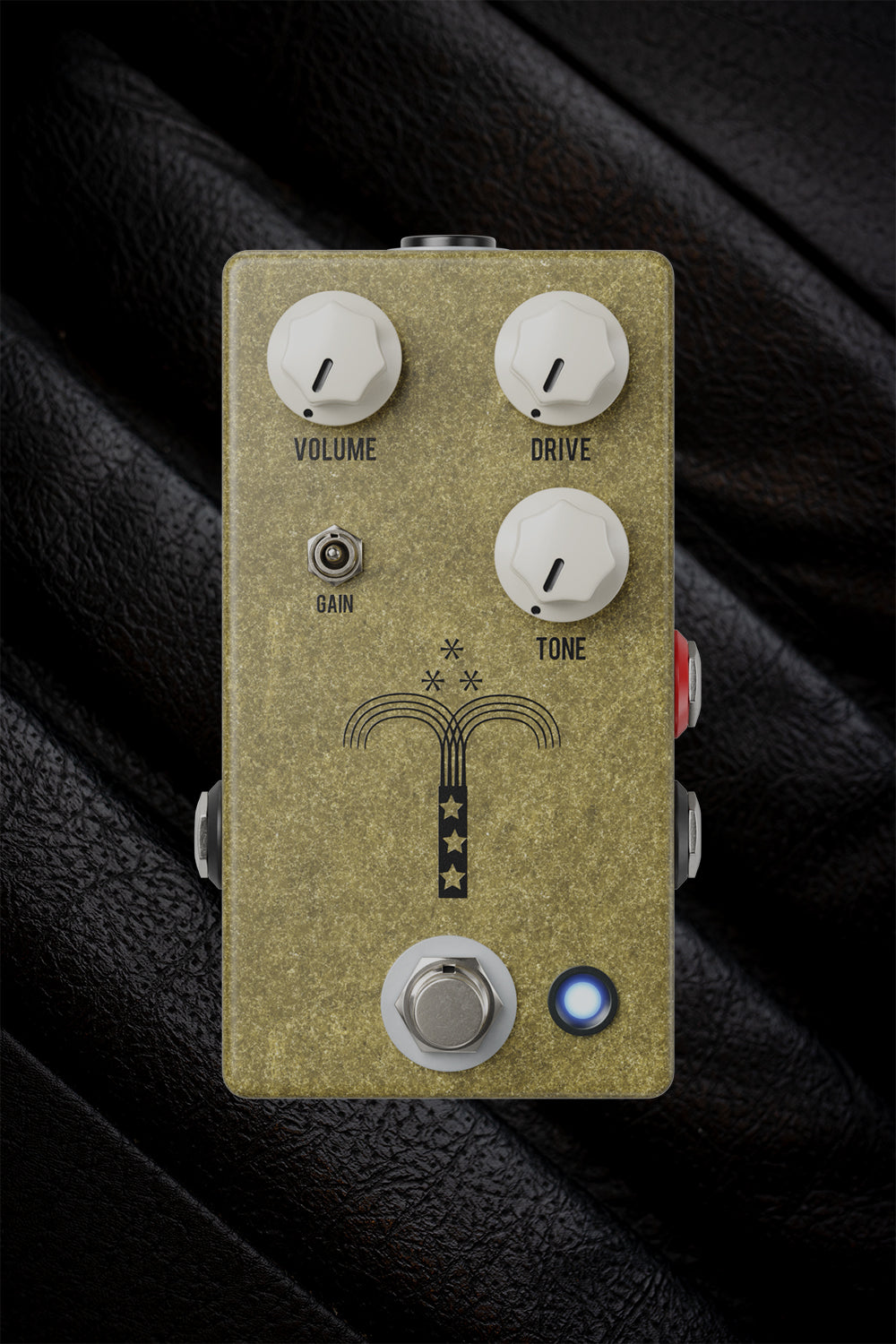 JHS Morning Glory V4 Overdrive Pedal - Walt Grace Vintage