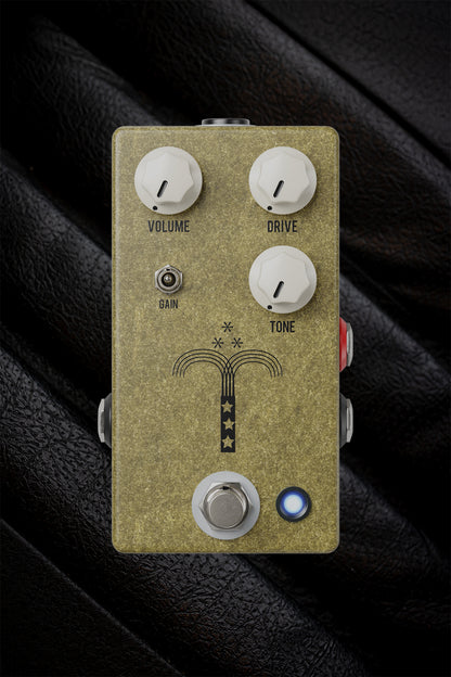 JHS Morning Glory V4 Overdrive Pedal - Walt Grace Vintage