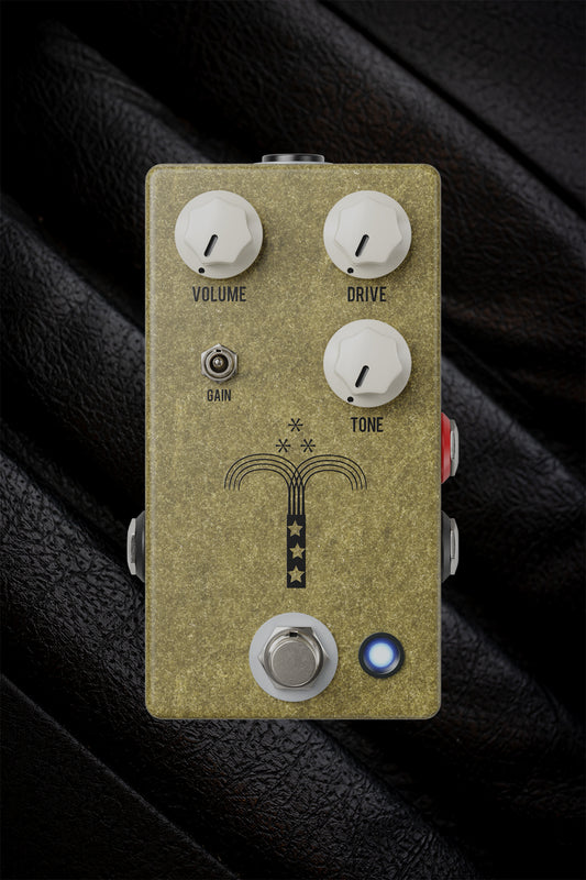 JHS Morning Glory V4 Overdrive Pedal - Walt Grace Vintage