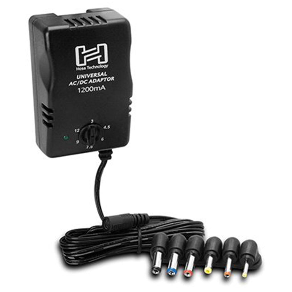 Hosa Technology - Universal Power Adapter