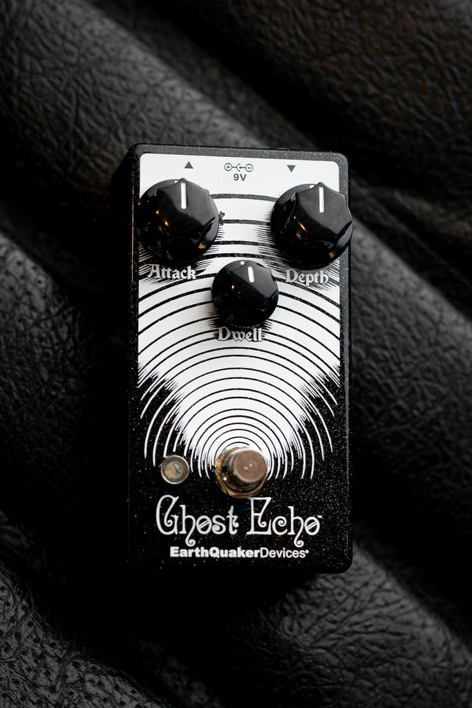 EarthQuaker Devices Ghost Echo Reverb Pedal