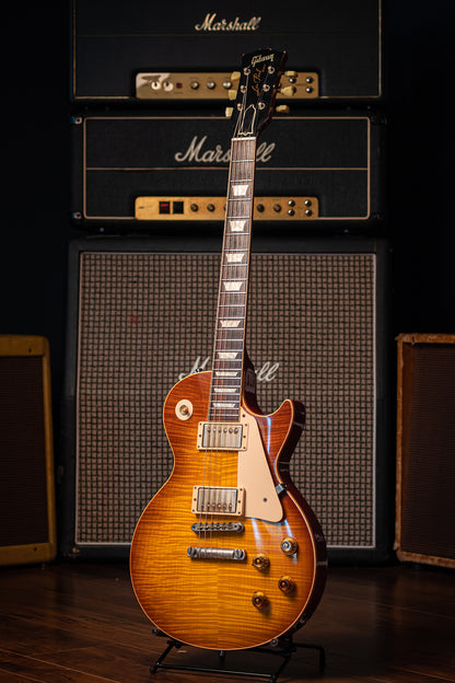 2008 Gibson Custom Shop 1959 Les Paul Reissue VOS R9 Electric Guitar - Walt Grace Vintage