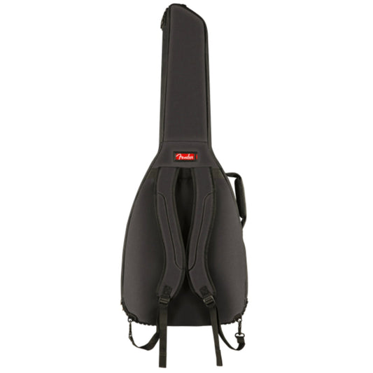 Fender FA610 Dreadnought Acoustic Gig Bag - Black - Walt Grace Vintage