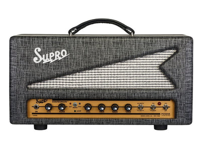 Supro 1699RH Statesman 50 Watt Tube Head