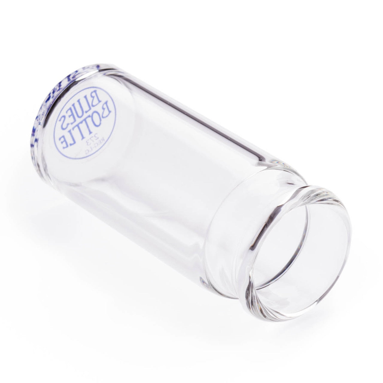Dunlop Blues Bottle Regular Wall Medium Glass Guitar Slide - Walt Grace Vintage