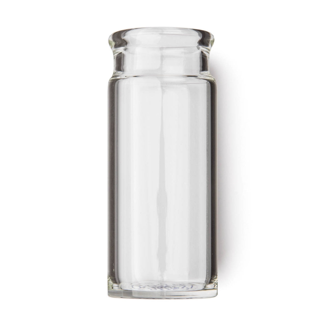 Dunlop Blues Bottle Regular Wall Medium Glass Guitar Slide