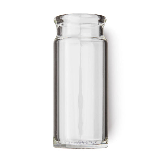 Dunlop Blues Bottle Regular Wall Medium Glass Guitar Slide