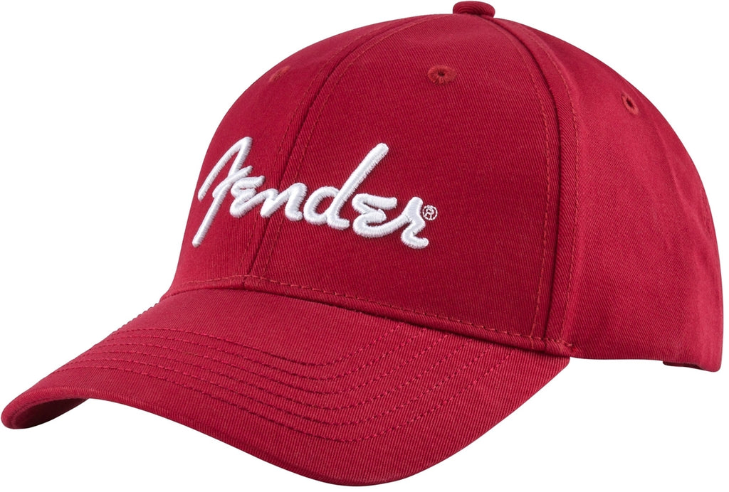 Fender Logo Hat - Walt Grace Vintage