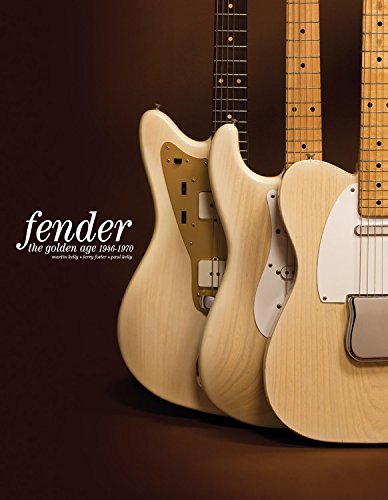 Fender: The Golden Age - Walt Grace Vintage
