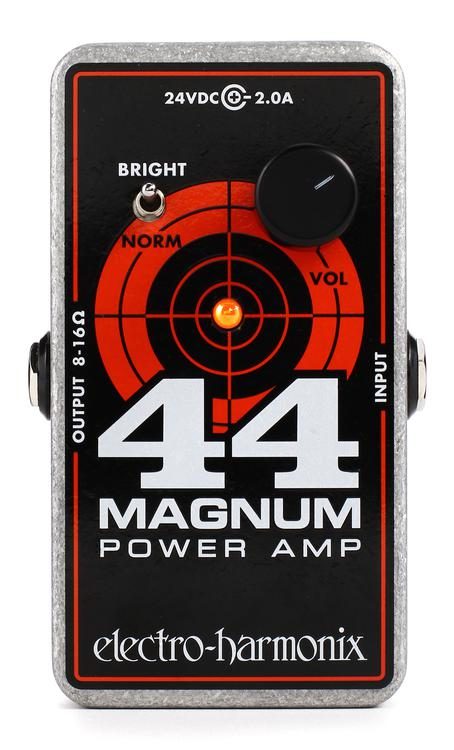 Electro-Harmonix 44 Magnum Power Amp Pedal