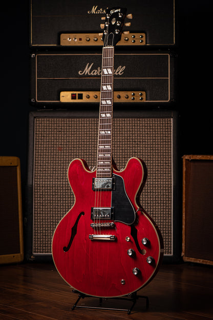 Gibson ES-345 Electric Guitar - Sixties Cherry - Walt Grace Vintage