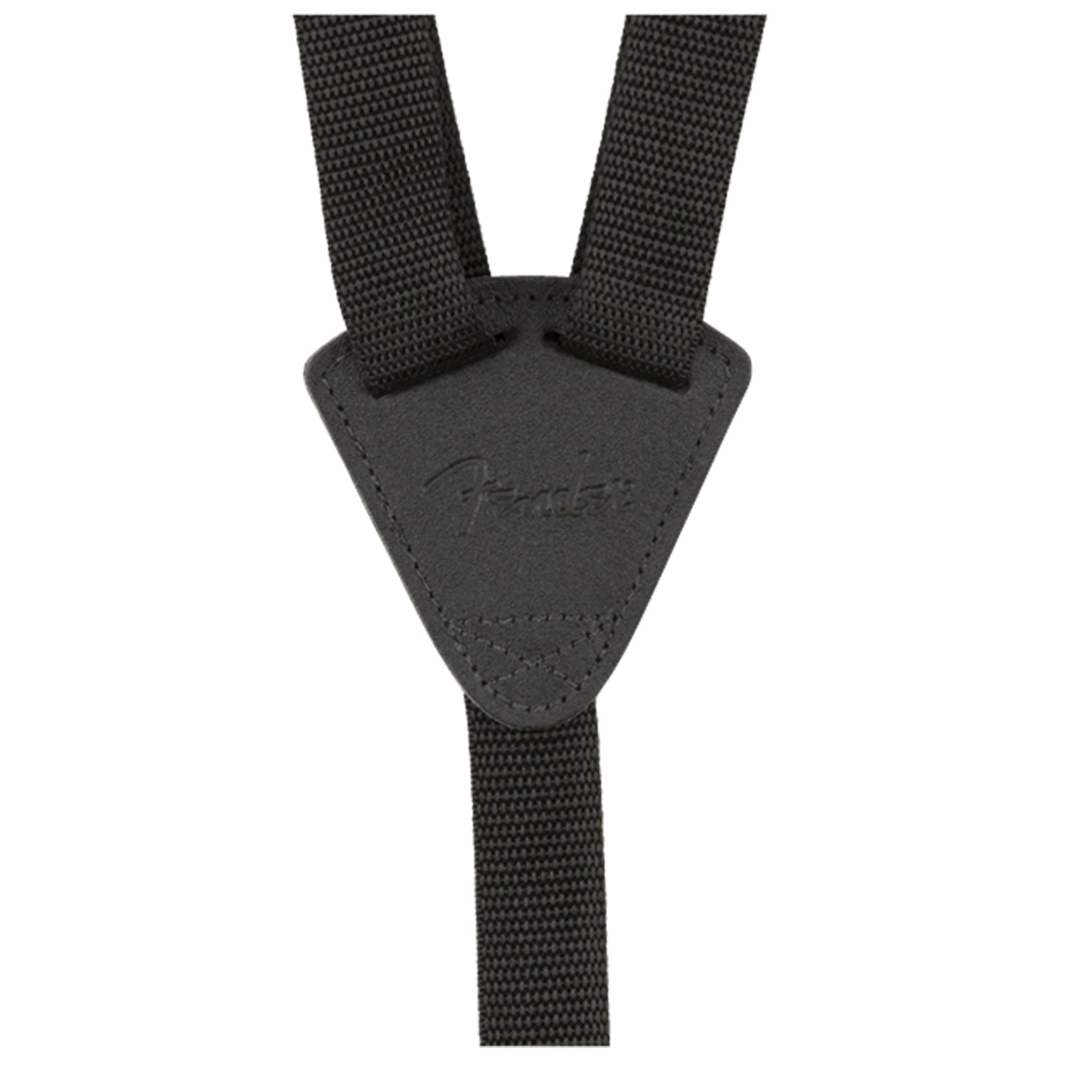 Fender Ukulele Strap - Black - Walt Grace Vintage
