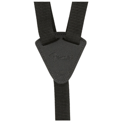Fender Ukulele Strap - Black - Walt Grace Vintage
