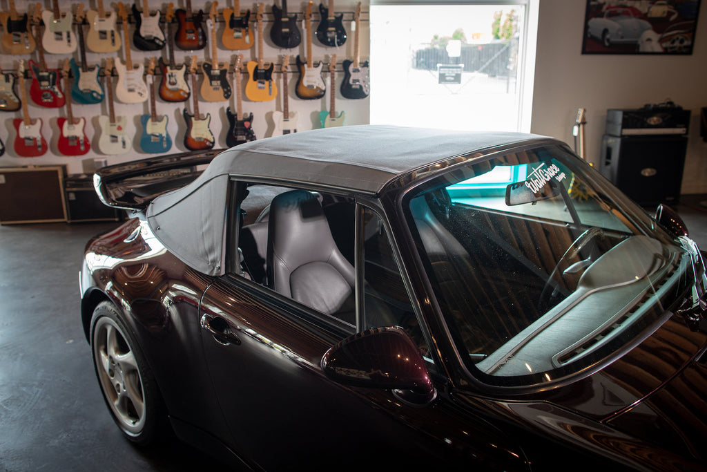 1997 Porsche 993 Carrera 4 Cabriolet - Walt Grace Vintage