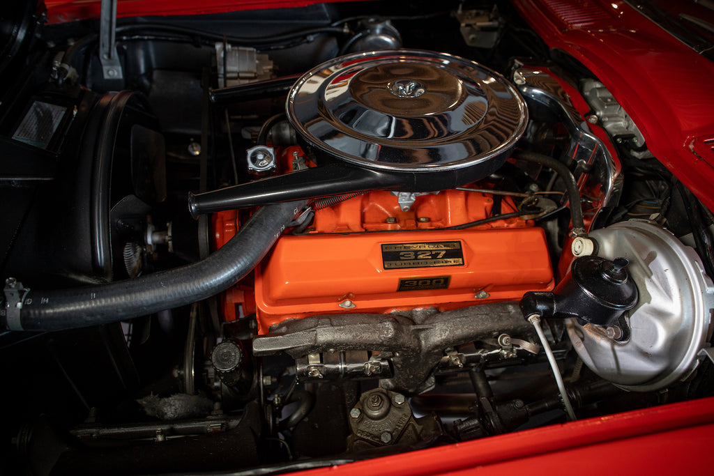 1964 Chevrolet Corvette Stingray Coupe - Walt Grace Vintage