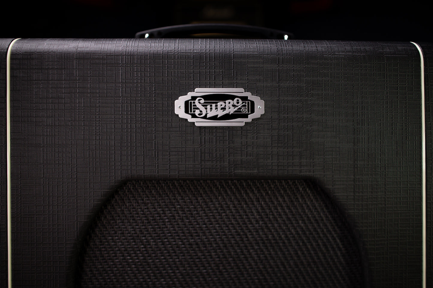 Supro Blues King 12 15-watt 1x12" Combo Amp - Walt Grace Vintage