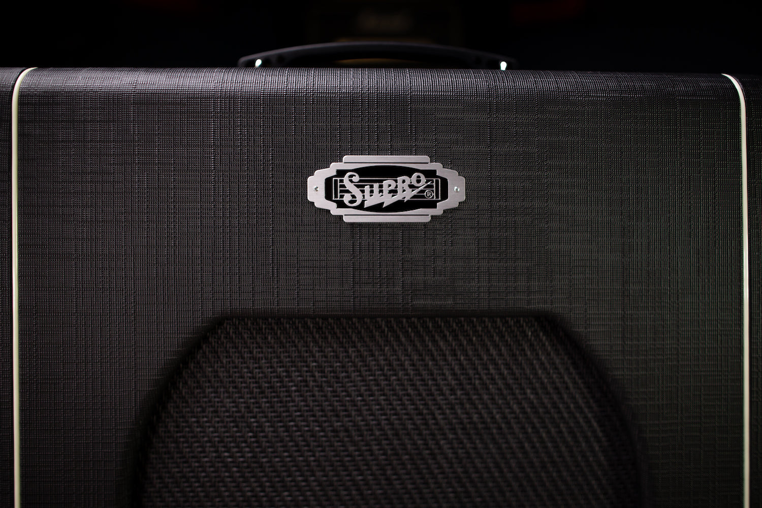 Supro Blues King 12 15-watt 1x12" Combo Amp - Walt Grace Vintage