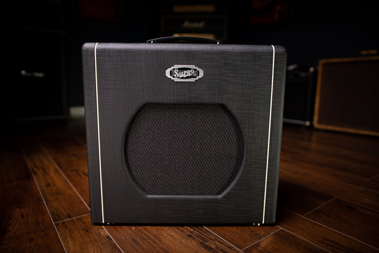 Supro Blues King 12 15-watt 1x12" Combo Amp - Walt Grace Vintage
