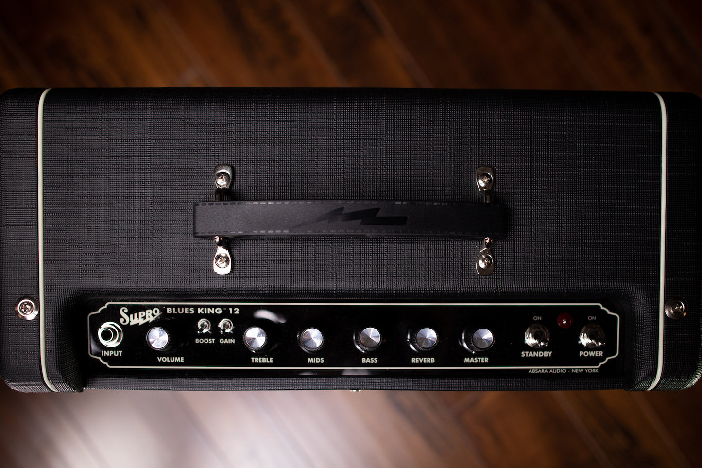 Supro Blues King 12 15-watt 1x12" Combo Amp - Walt Grace Vintage