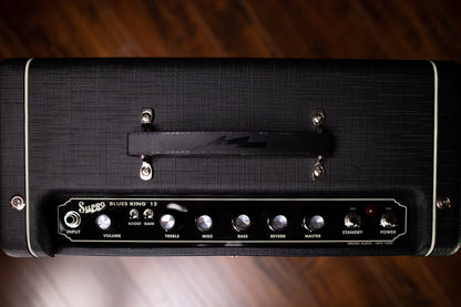 Supro Blues King 12 15-watt 1x12" Combo Amp - Walt Grace Vintage