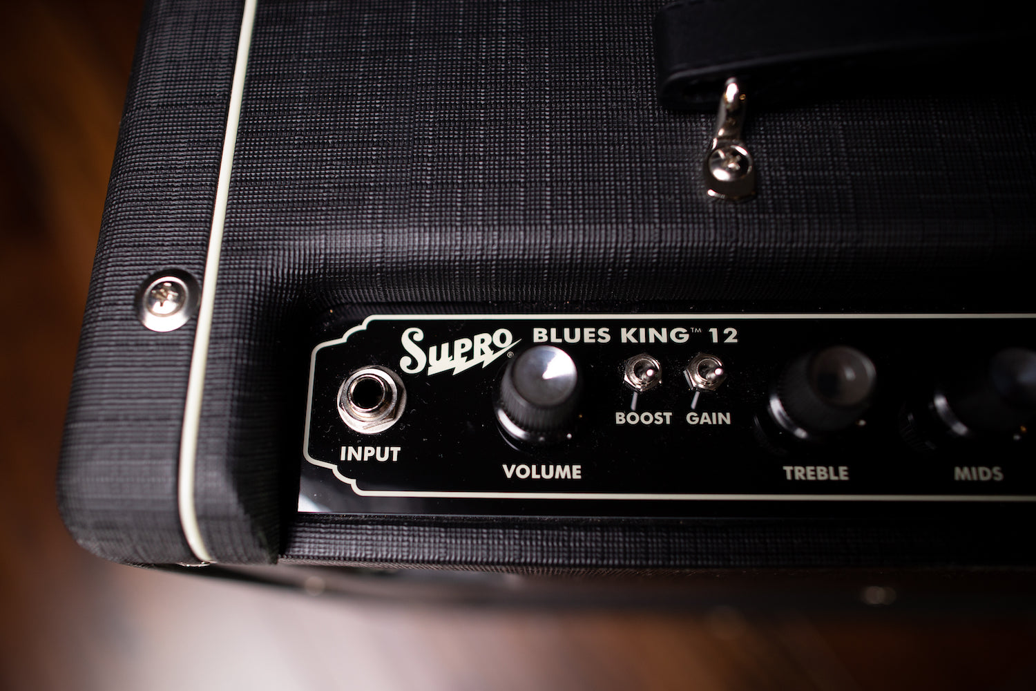 Supro Blues King 12 15-watt 1x12