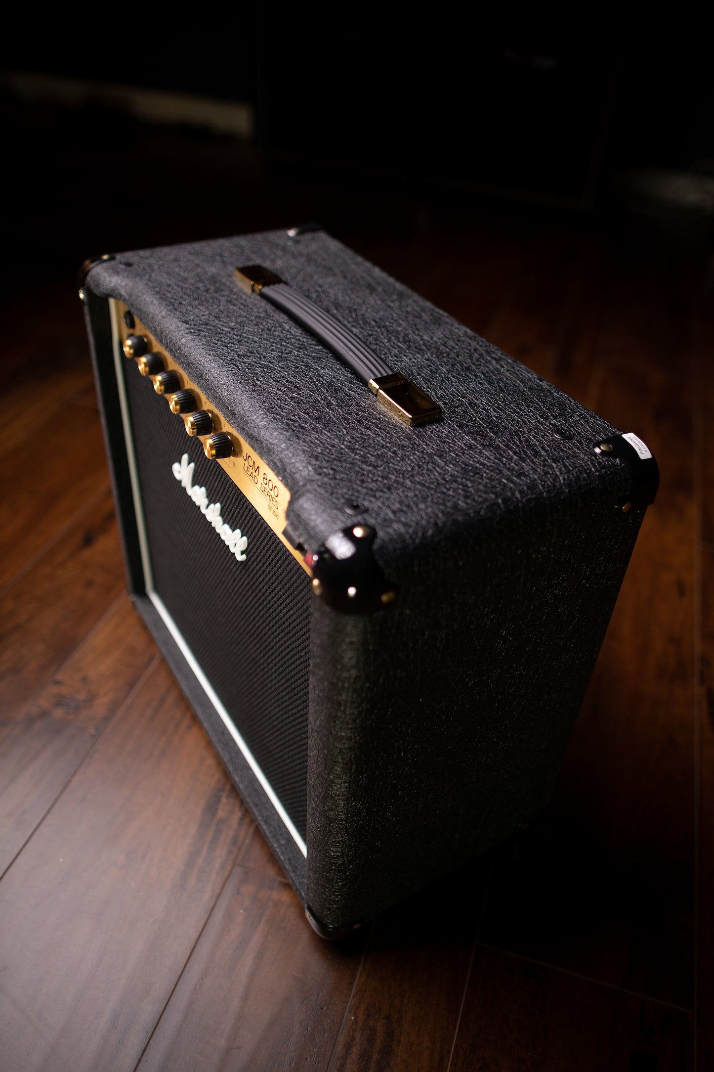 Marshall JCM 800 Studio SC20C 20 Watt Combo Amp - Black Tolex - Walt Grace Vintage