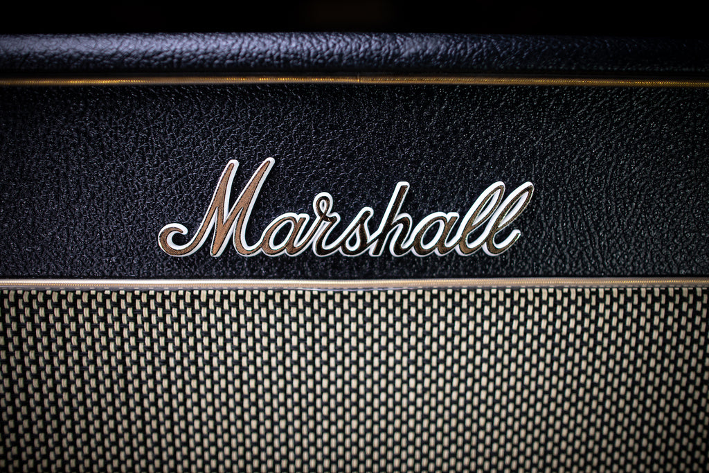 Marshall SV20C Studio Vintage 20/5 Watt 1x10" Combo Amp - Black Tolex - Walt Grace Vintage