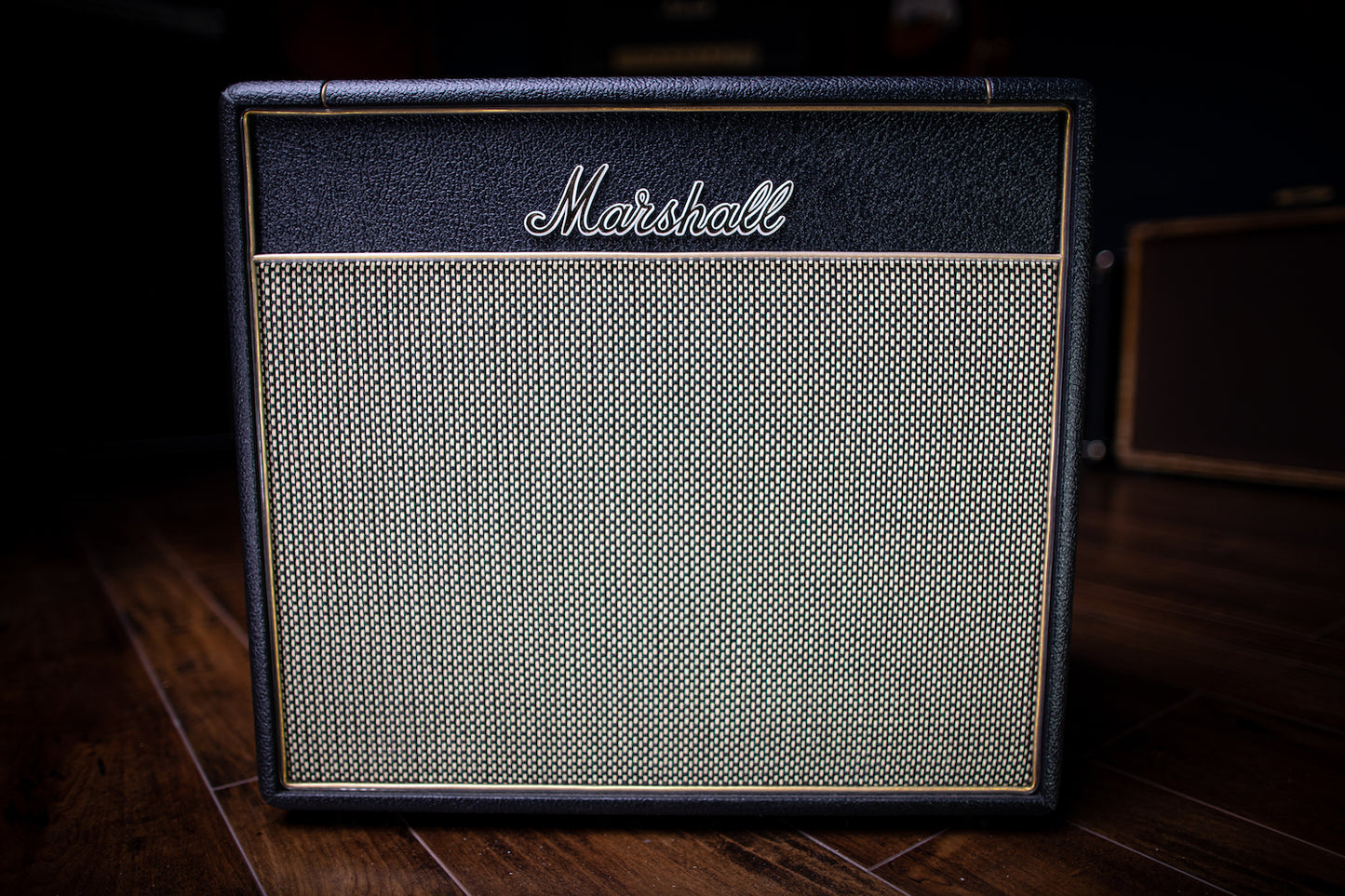 Marshall SV20C Studio Vintage 20/5 Watt 1x10" Combo Amp - Black Tolex - Walt Grace Vintage