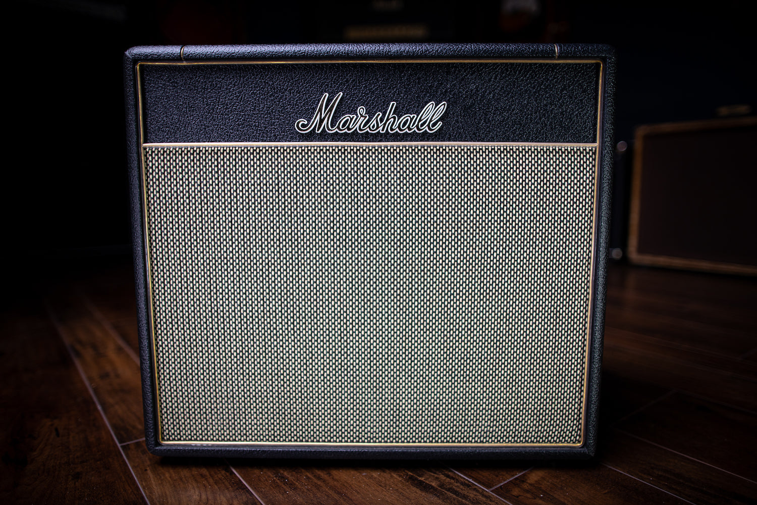 Marshall SV20C Studio Vintage 20/5 Watt 1x10" Combo Amp - Black Tolex - Walt Grace Vintage