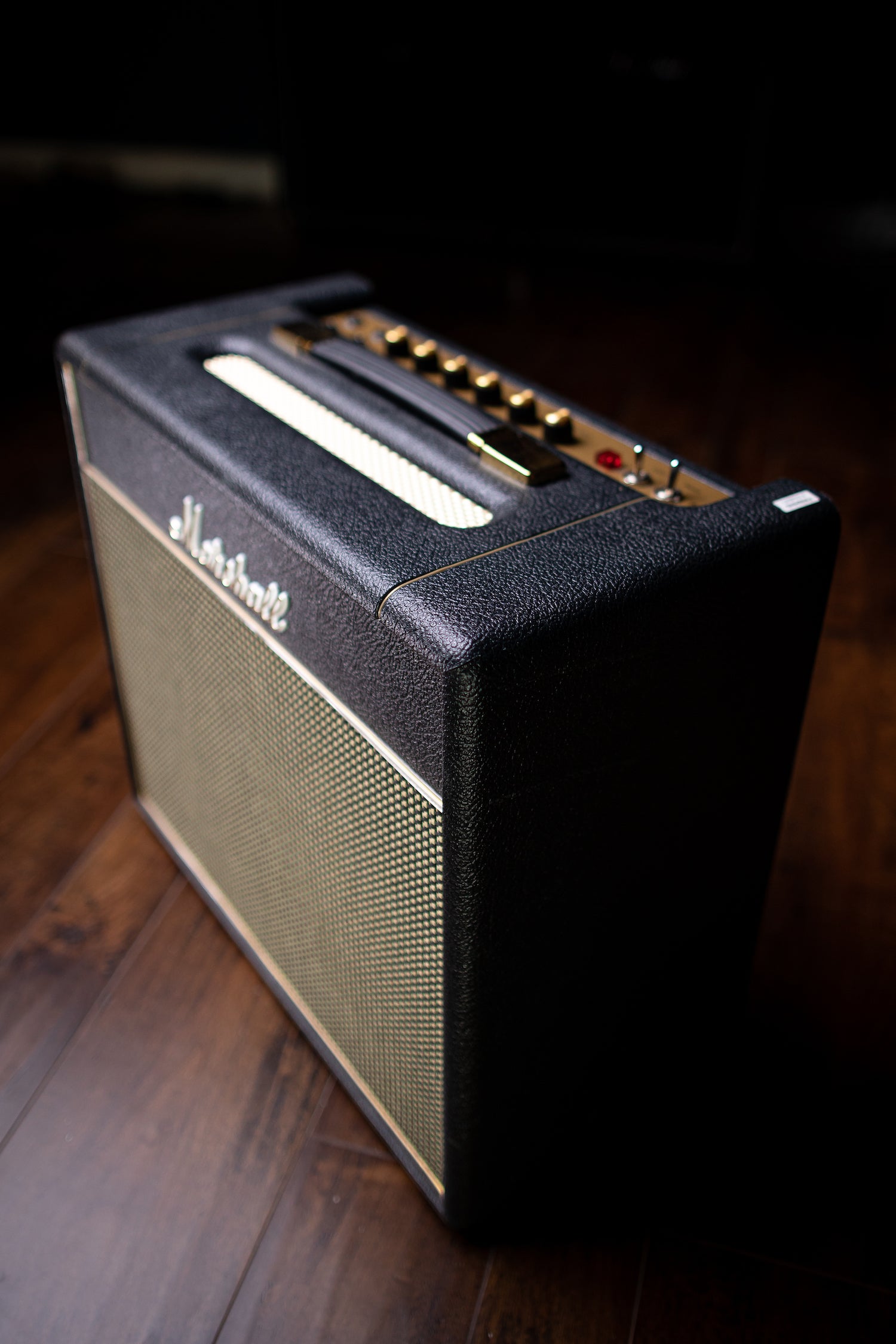 Marshall SV20C Studio Vintage 20/5 Watt 1x10" Combo Amp - Black Tolex - Walt Grace Vintage