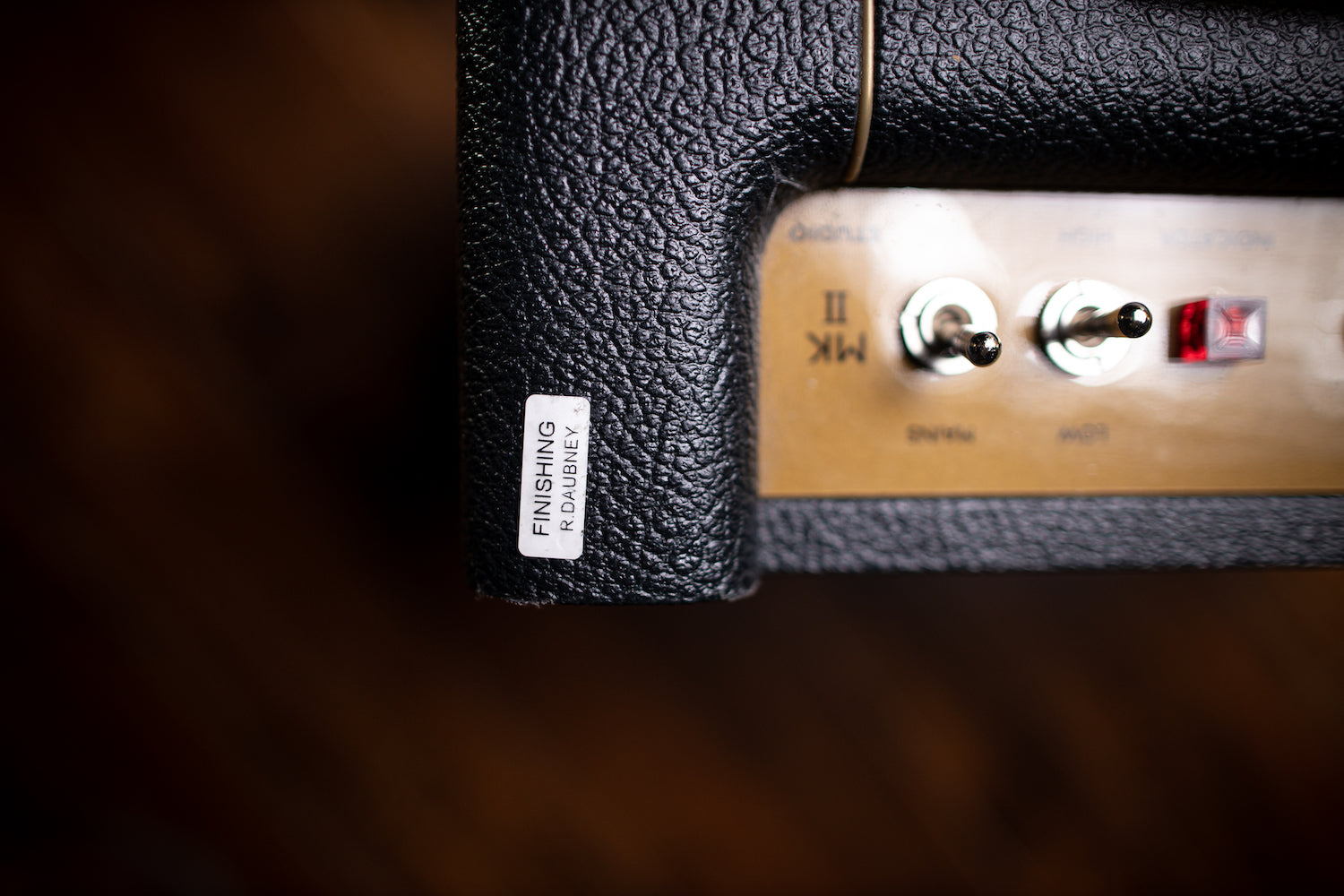 Marshall SV20C Studio Vintage 20/5 Watt 1x10" Combo Amp - Black Tolex - Walt Grace Vintage