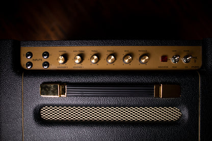 Marshall SV20C Studio Vintage 20/5 Watt 1x10" Combo Amp - Black Tolex - Walt Grace Vintage
